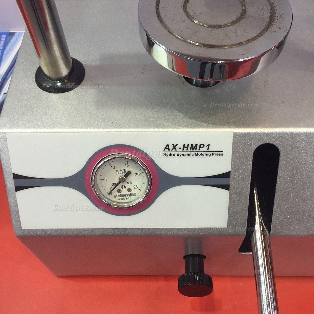 Aixin AX-HMP1 Dentallabor K&uuml;vettenpresse Hydraulikpresse